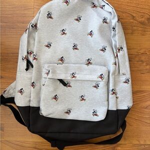 Disney Mickey Backpack